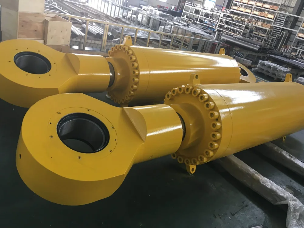 Hydraulic cylinder